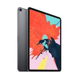 16点！Apple iPad Pro12.9英寸平板电脑2018年新款深空灰