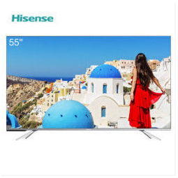 61预告： Hisense 海信 HZ55E5D HZ55E5D 55英寸 4K液晶电视 2799元包邮