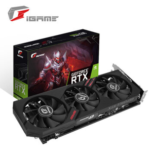 COLORFUL 七彩虹 iGame GeForce RTX 2060 Ultra 显卡