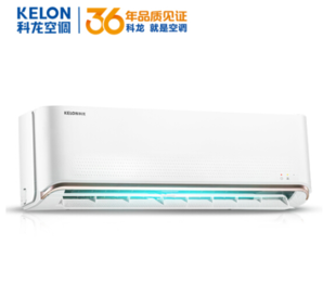 Kelon 科龙  mini+系列 1.5匹 一级能效  KFR-35GW/QAA1(1P69) 壁挂式空调