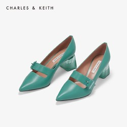  17日0点！ CHARLES & KEITH CK1-61680027 女士单鞋 