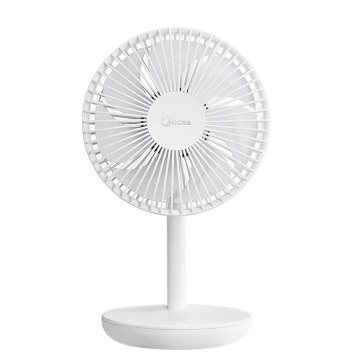 13日10点midea美的tdd15ma无线小台扇