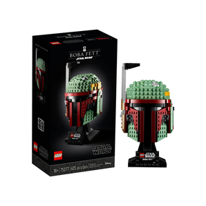 LEGO乐高积木拼装玩具 星球大战系列 波巴·费特头盔75277