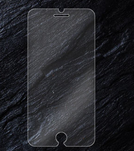 百变魔仙 iPhone6-8P钢化膜 非全屏