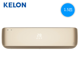 KELON 科龙 KFR-35GW/EFQJA1 1.5匹 挂壁式空调