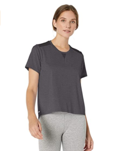 New Balance 女士运动短袖T恤