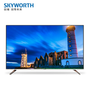  15日0点： Skyworth 创维 55M7S 55英寸 4K 液晶电视 1499元包邮