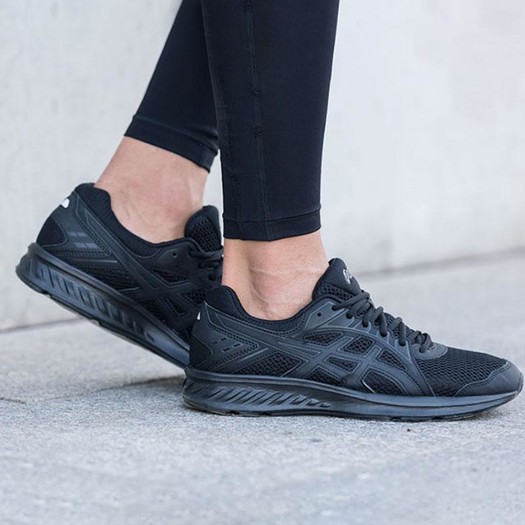 考拉海购黑卡会员asics亚瑟士jolt21011a206003男女款跑步运动鞋2件