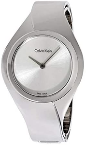 Calvin Klein 卡尔文·克莱恩 Senses系列 K5N2S126 女士时尚腕表  含税到手约￥372