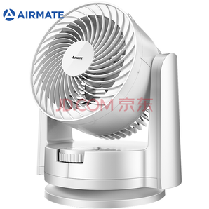 Airmate 艾美特 CA15-X1 电风扇 139元包邮（需用券）