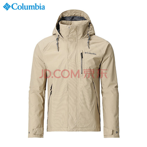 1日0点! Columbia 哥伦比亚 WE1284 男士休闲夹克