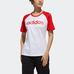 6日0点： adidas 阿迪达斯 DW7948 女子短袖T恤 47元