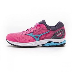 Mizuno 美津浓 WAVE RIDER 21 J1GD180309 女士跑步鞋