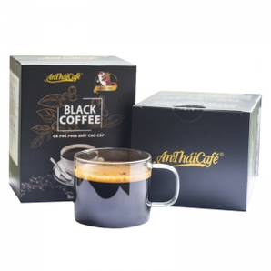 AnThaiCafe安泰 浓郁黑咖啡SR级（100克） 14.9元包邮（需用券）