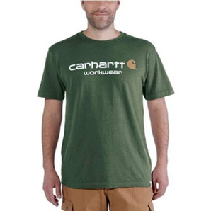 Carhartt Core 男士纯棉短袖T恤