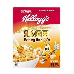 Kellogg's 家乐氏 蜜果脆圈圈 250g  