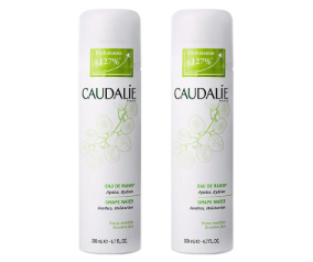 CAUDALIE 欧缇丽有机葡萄水保湿喷雾 200ml*2