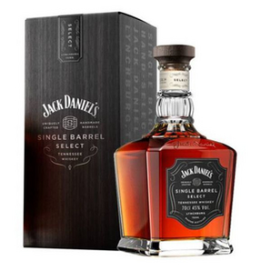 Jack Daniel's 杰克丹尼 单桶美国田纳西州 威士忌 700ml