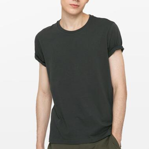 20日10点！Calvin Klein 卡文克莱 男士圆领短袖T恤