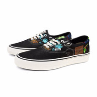 61预告：VANS 范斯 ERA VN0A3MUHW95 中性款帆布鞋