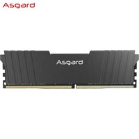 10日0点： Asgard 阿斯加特 洛极T2 DDR4 3000MHz 台式机内存条 32GB 599元包邮