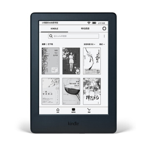 KindleX咪咕 电子书阅读器 电纸书 墨水触控显示屏 6英寸