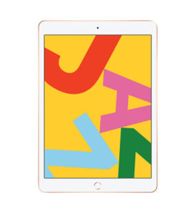 Apple 苹果 iPad （2019）10.2英寸平板电脑 128GB WLAN版 壳膜套装