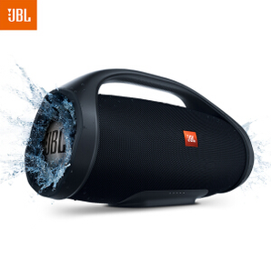 1日0点、61预告： JBL Boombox 音乐战神 便携式蓝牙音箱 黑色
