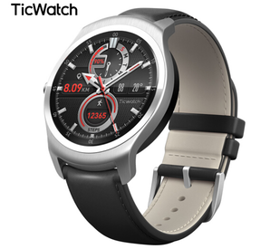 1日0点！ ticwatch 2 NFC 智能手表
