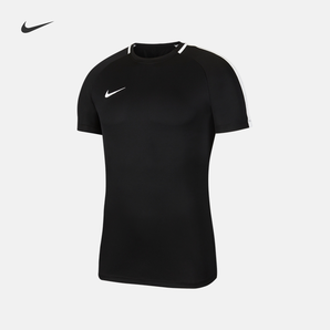 Nike 耐克官方NIKE DRI-FIT ACADEMY 男子短袖足球上衣AT3029