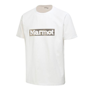 marmot/土拨鼠短袖T恤男夏装新款运动户外休闲透气弹力棉T