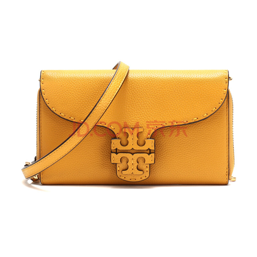 某東plus會員: tory burch 托里·伯奇 mcgraw系列 53043 牛皮單肩斜