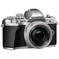 OLYMPUS 奥林巴斯 E-M10 MarkIII 微单相机套机（14-42mm） 3869元包邮