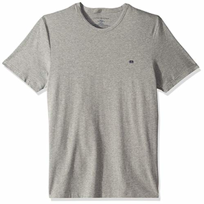 Tommy Hilfiger 男式棉质圆领T恤