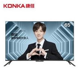 KONKA 康佳 65A10 65英寸 4K 液晶电视