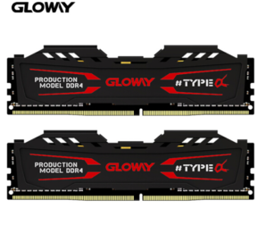 23日0点： GLOWAY 光威 TYPE-α系列 16GB（8GBx2） DDR4 2666 台式机内存条 349元包邮