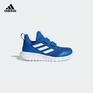 25日0点、61预售！adidas 阿迪达斯 AltaRun CF小童鞋跑步运动鞋