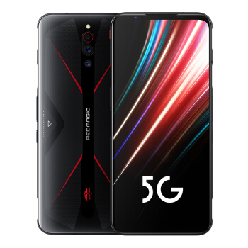 nubia 努比亚 红魔5g 游戏手机 8gb 128gb