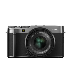 FUJIFILM 富士 X-A7 套机(15-45mm) 微单相机