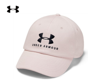 1日0点！ UNDER ARMOUR 安德玛 1328552 女子运动帽 76元（需用券）