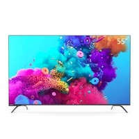 61预售： CHANGHONG 长虹 55D5P 4K 液晶电视 55英寸