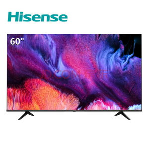 61预售： Hisense 海信 60E3F 4K液晶电视 60英寸 1999元包邮（需20元定金，1日0点付尾款）