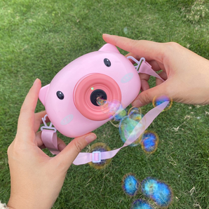 iWAn 儿童照相泡泡机玩具 19.9元包邮（需用券）