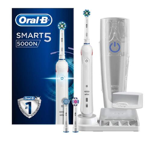 Oral-B 欧乐B Smart 5 5000N型 专业护理电动牙刷 直邮含税到手￥474.32