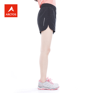 ARCTOS 极星 AGSD12392 女士运动短裤 67.1元包邮（双重优惠）