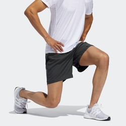 1日0点、61预告： adidas DX9701 OWN THE RUN SHO 男士运动短裤