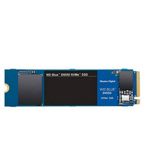 Western Digital 西部数据 Blue SN550 M.2 NVMe 固态硬盘 500GB/1TB