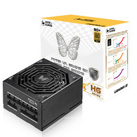 12日0点：SUPER FLOWER 振华 Leadex III HG 系列 金牌全模组电源 850W 789元包邮（需用券）
