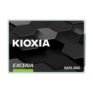 KIOXIA 铠侠 EXCERIA 极至瞬速 SATA SSD固态硬盘 960GB