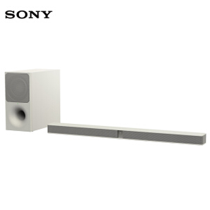 历史低价： Sony 索尼 HT-CT290 无线蓝牙 回音壁 家庭影院 白色 879元包邮